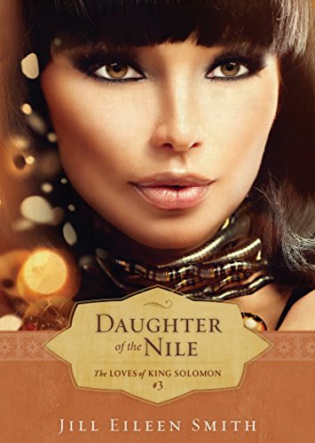 Daughter of the Nile cover