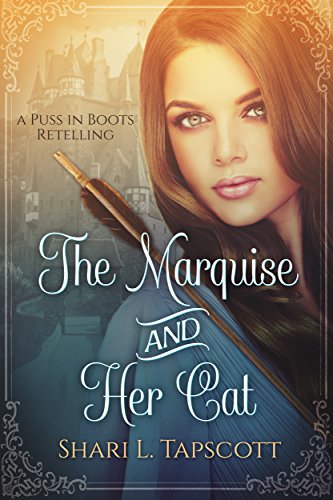 The Marquise and Her Cat / Puss without Boots book cover