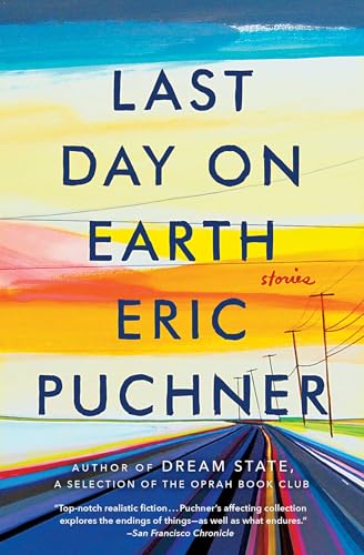 Last Day on Earth book cover