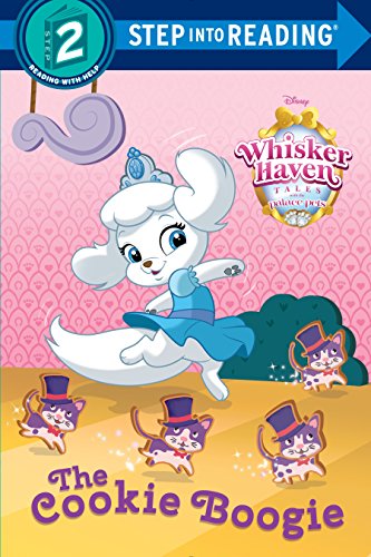 The Cookie Boogie book cover