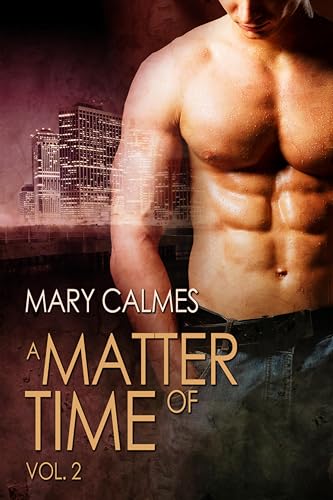 A Matter of Time, Vol. 2 cover