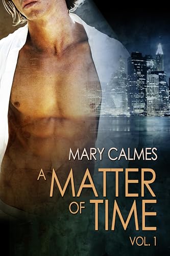 A Matter of Time, Vol. 1 book cover
