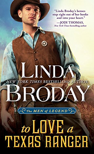 To Love a Texas Ranger book cover