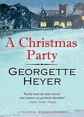 A Christmas Party / Envious Casca book cover