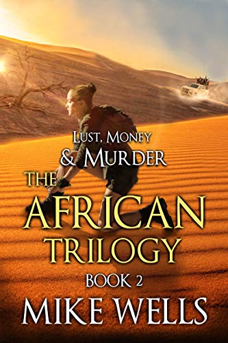 Blood Diamonds book cover
