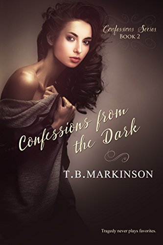 Confessions from the Dark book cover