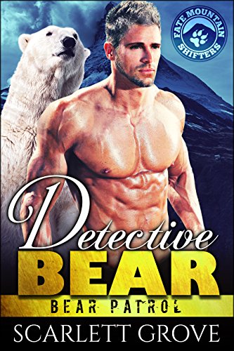 Detective Bear book cover