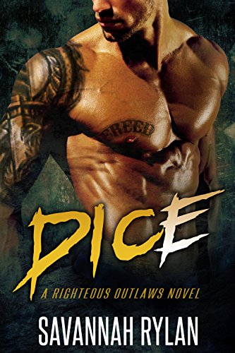 Dice book cover