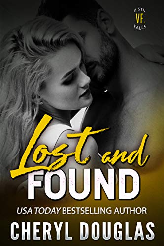 Lost and Found book cover