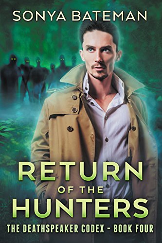 Return of the Hunters cover