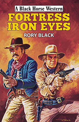 Fortress Iron Eyes book cover