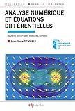 Analyse Numrique Et Quations Diffrentielles 4me Ed Grenoble Sciences