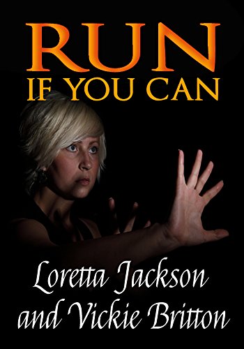 Run if You Can (With: Vickie Britton) cover