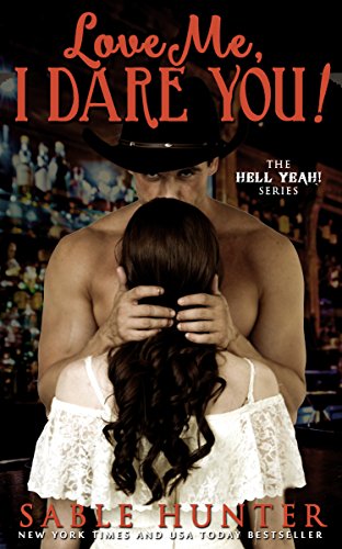 Love Me, I Dare You! cover