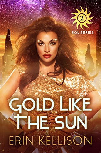 Gold Like the Sun book cover