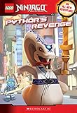 Pythors Revenge Lego Ninjago Chapter Book English Edition
