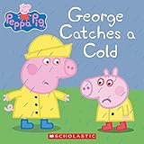 George Catches A Cold Peppa Pig