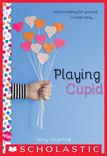 Playing Cupid book cover