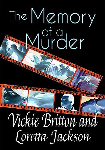 The Memory of a Murder (With: Vickie Britton) cover