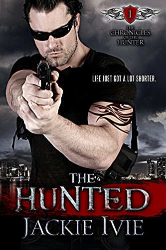 The Hunted book cover