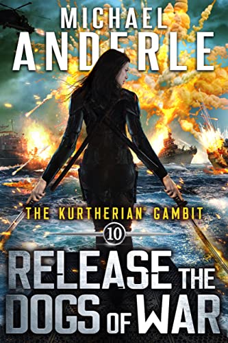 Release The Dogs of War book cover