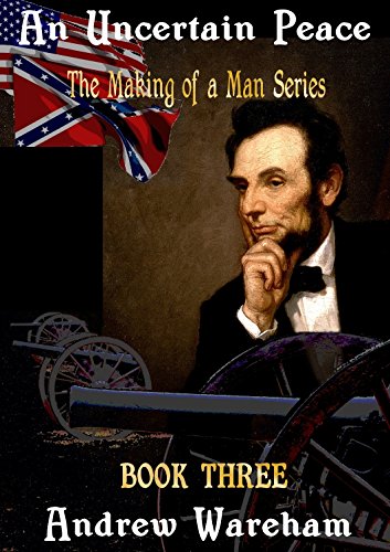 An Uncertain Peace book cover