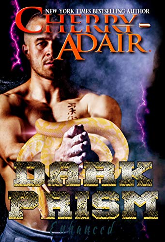 Dark Prism book cover