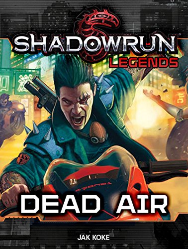 Dead Air book cover