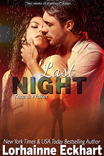 Last Night book cover
