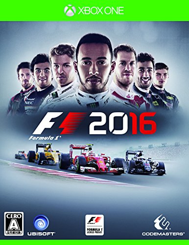 みんなで決めるユービーアイ ソフトのゲーム人気ナンバー1投票＆ランキング　51位　F1 2016の画像