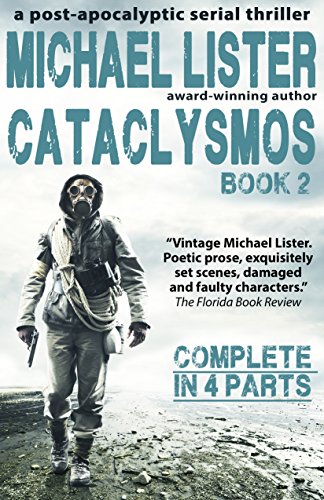 Cataclysmos Book 2 book cover