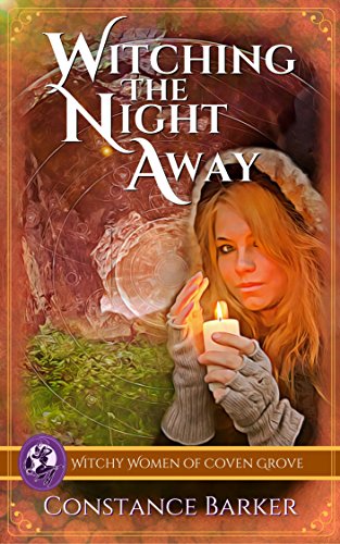 Witching the Night Away book cover