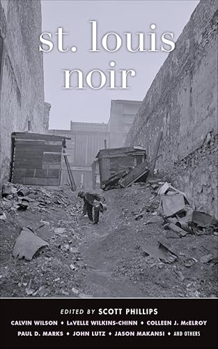 St. Louis Noir cover