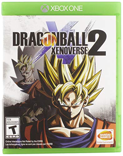 dragon ball fighterz xbox one amazon