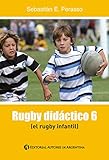 Rugby Didctico 6 Spanish Edition