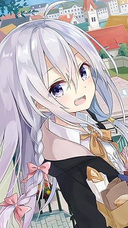 魔女の旅々 壁紙 スマポ 魔女の旅々 壁紙 スマポ