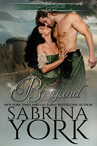 Brigand book cover