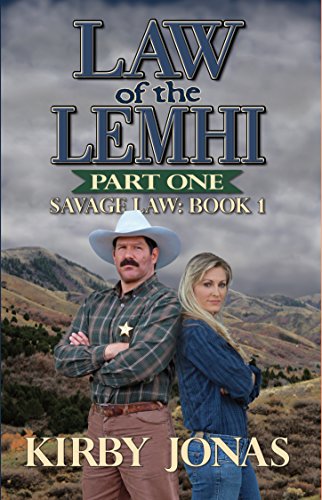 Law of the Lemhi: Part One cover