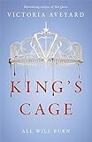 Kings Cage Red Queen Book 3 English Edition