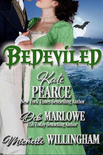 Bedeviled (With: Kate Pearce,Michelle Willingham) cover