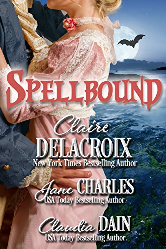 Spellbound book cover