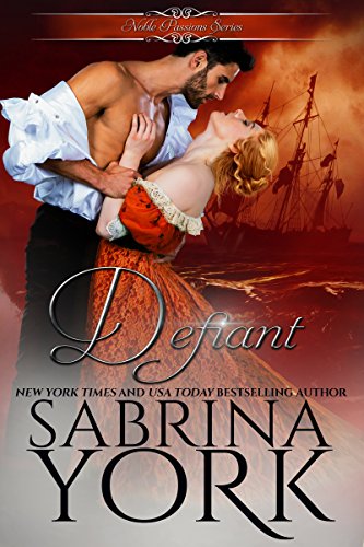 Defiant book cover