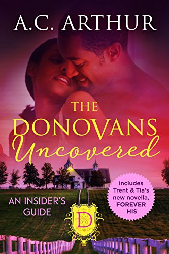 The Donovans: Uncovered book cover