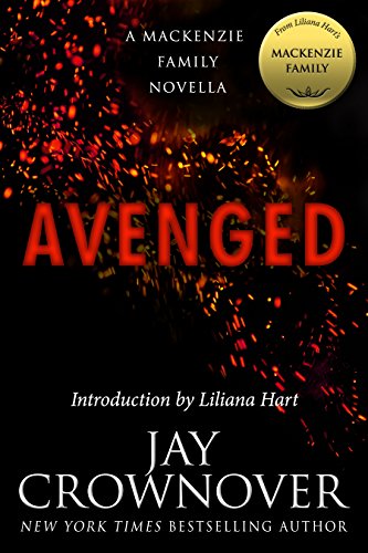 Avenged (By: Jay Crownover) cover