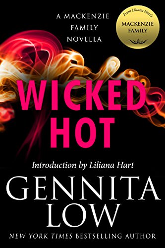 Wicked Hot (By: Gennita Low) cover