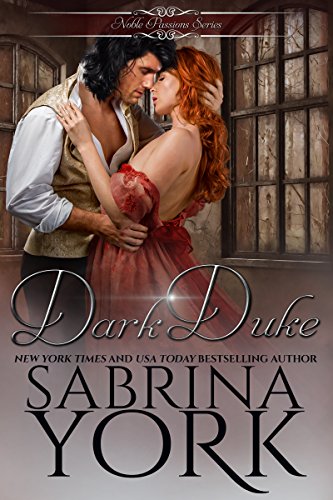 Dark Duke book cover