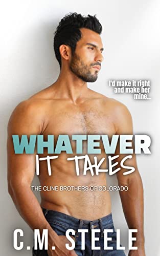 Whatever It Takes book cover