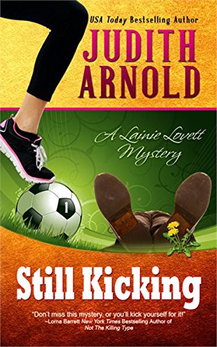 Still Kicking book cover