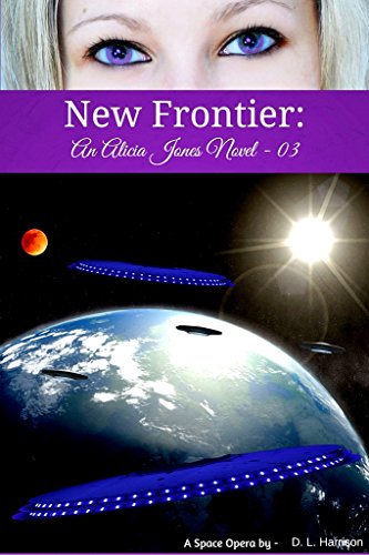 New Frontier book cover