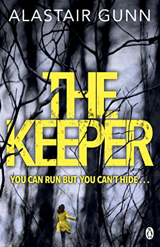 The Keeper book cover
